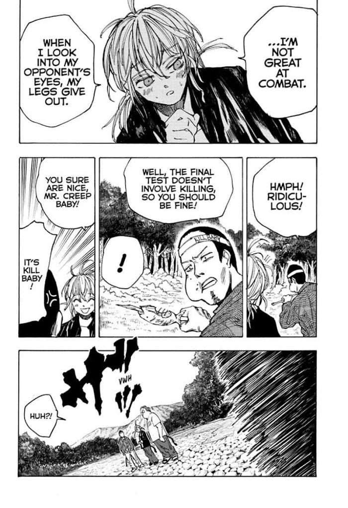 Sakamoto Days Chapter 63 page 16 - Mangakakalot