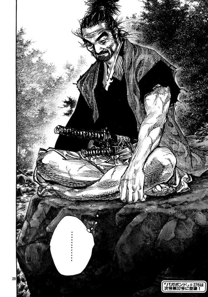 Vagabond Vol.31 Chapter 275 : Liar page 20 - Mangakakalot