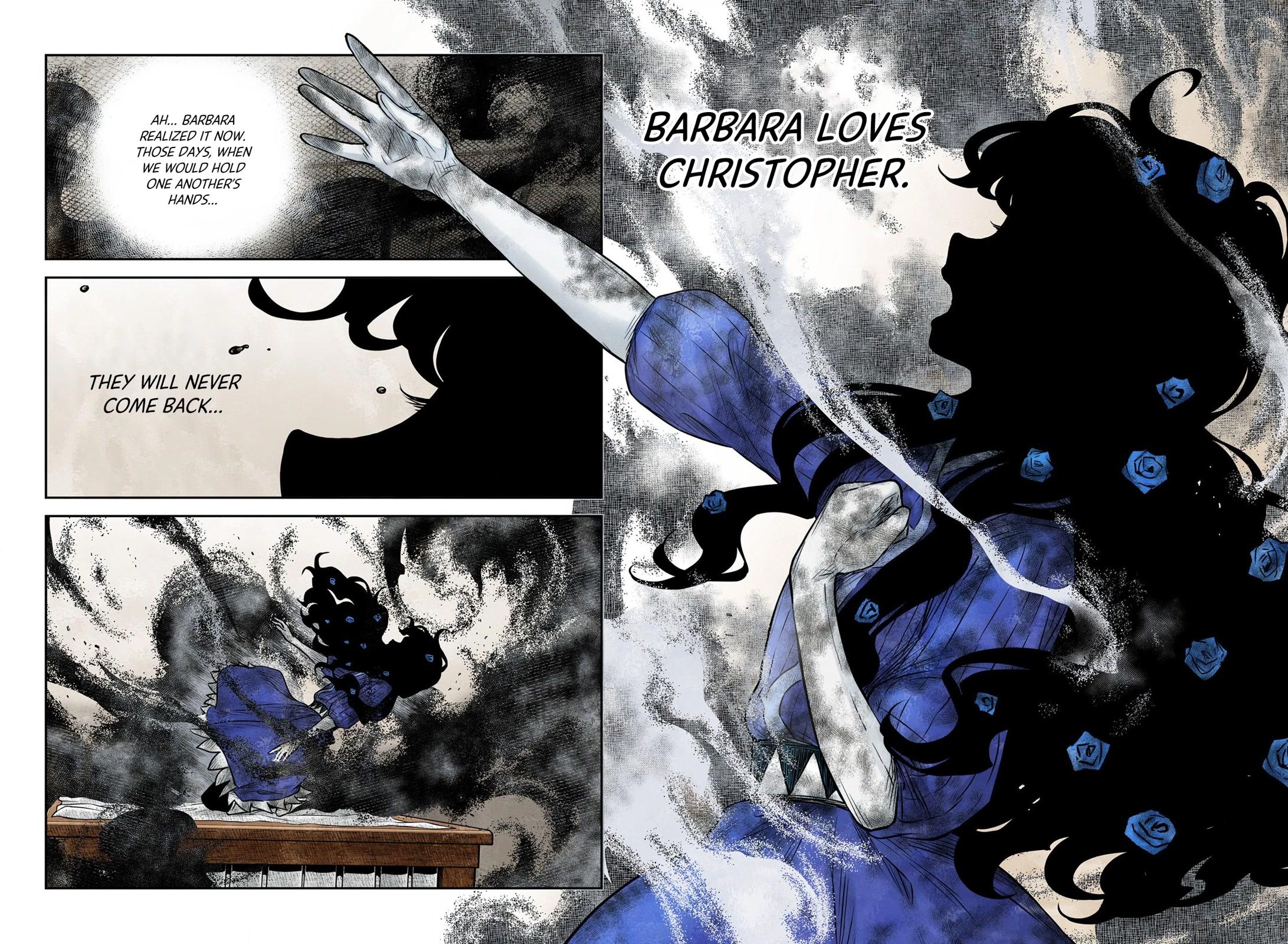 Shadow House Chapter 155: Ephemeral page 10 - 