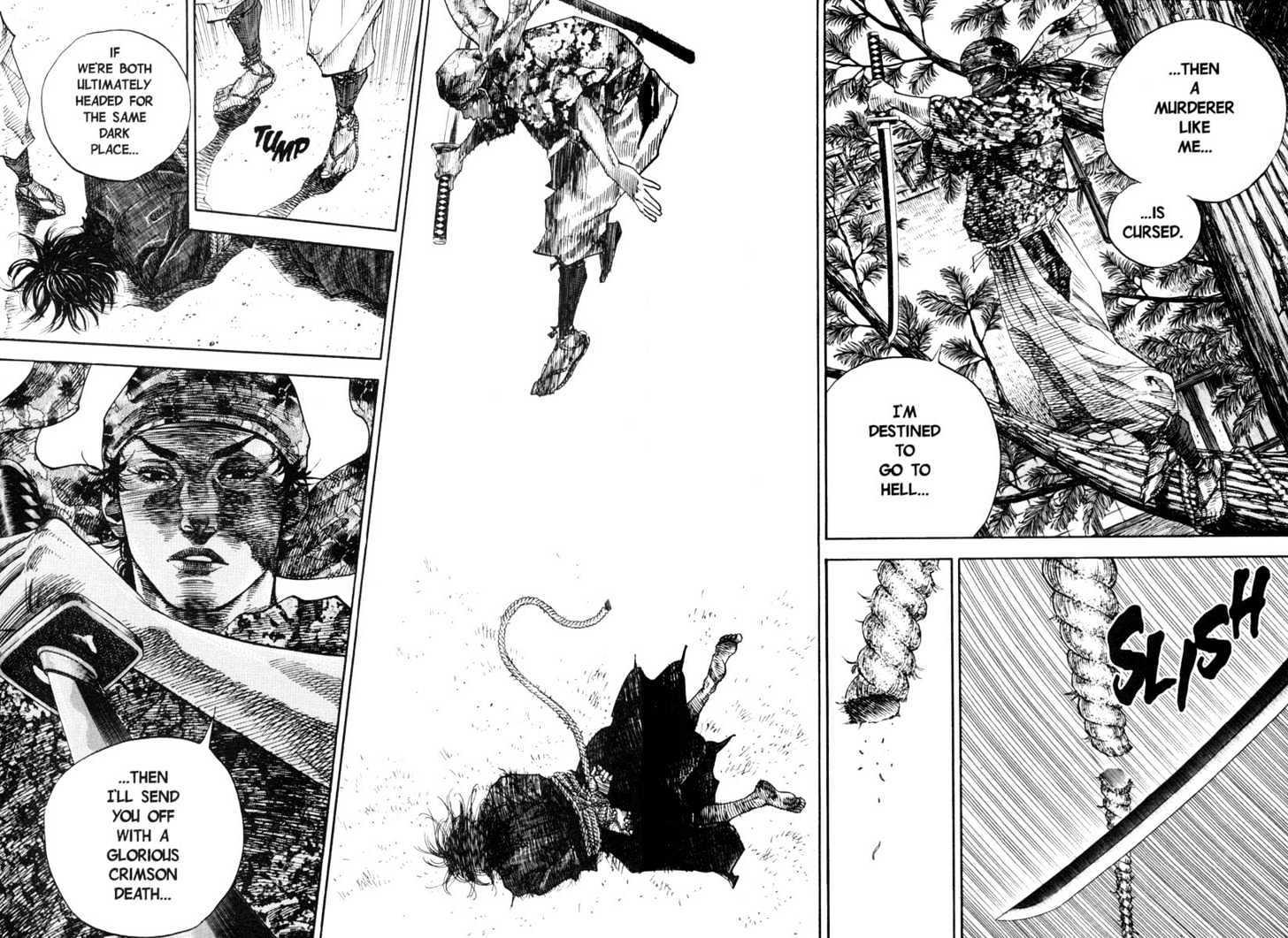 Vagabond Vol.2 Chapter 20 : Death page 5 - Mangakakalot