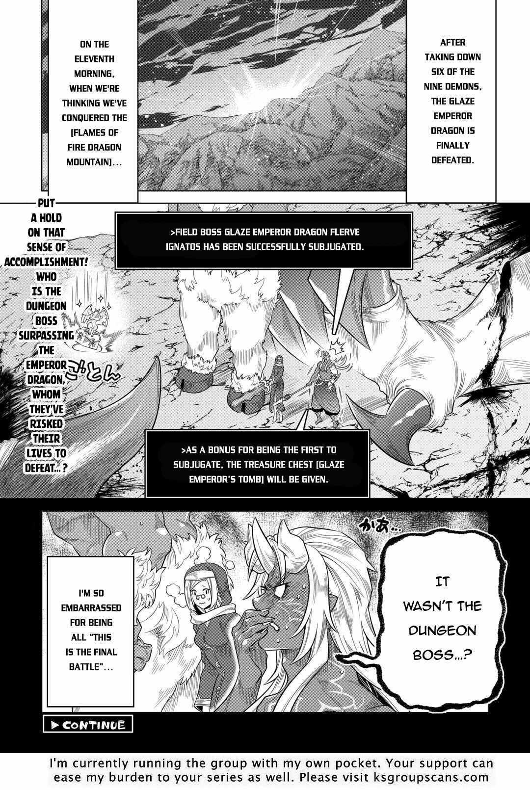 Re:monster Chapter 97 page 20 - Mangakakalot