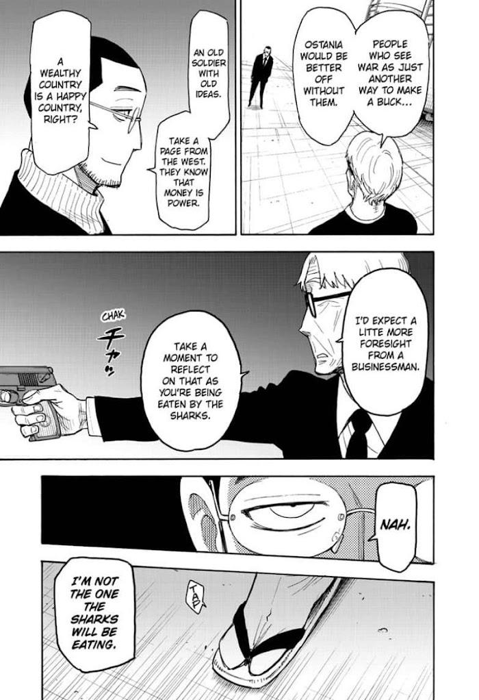 Spy X Family Chapter 53 : Mission 53 page 3 - Mangakakalot