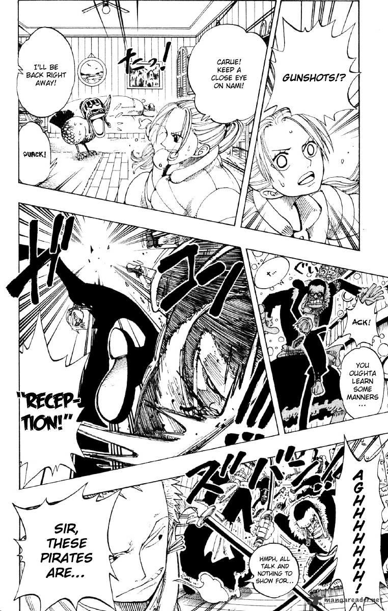 One Piece Chapter 131 : Tin-Plate Wapol page 16 - Mangakakalot