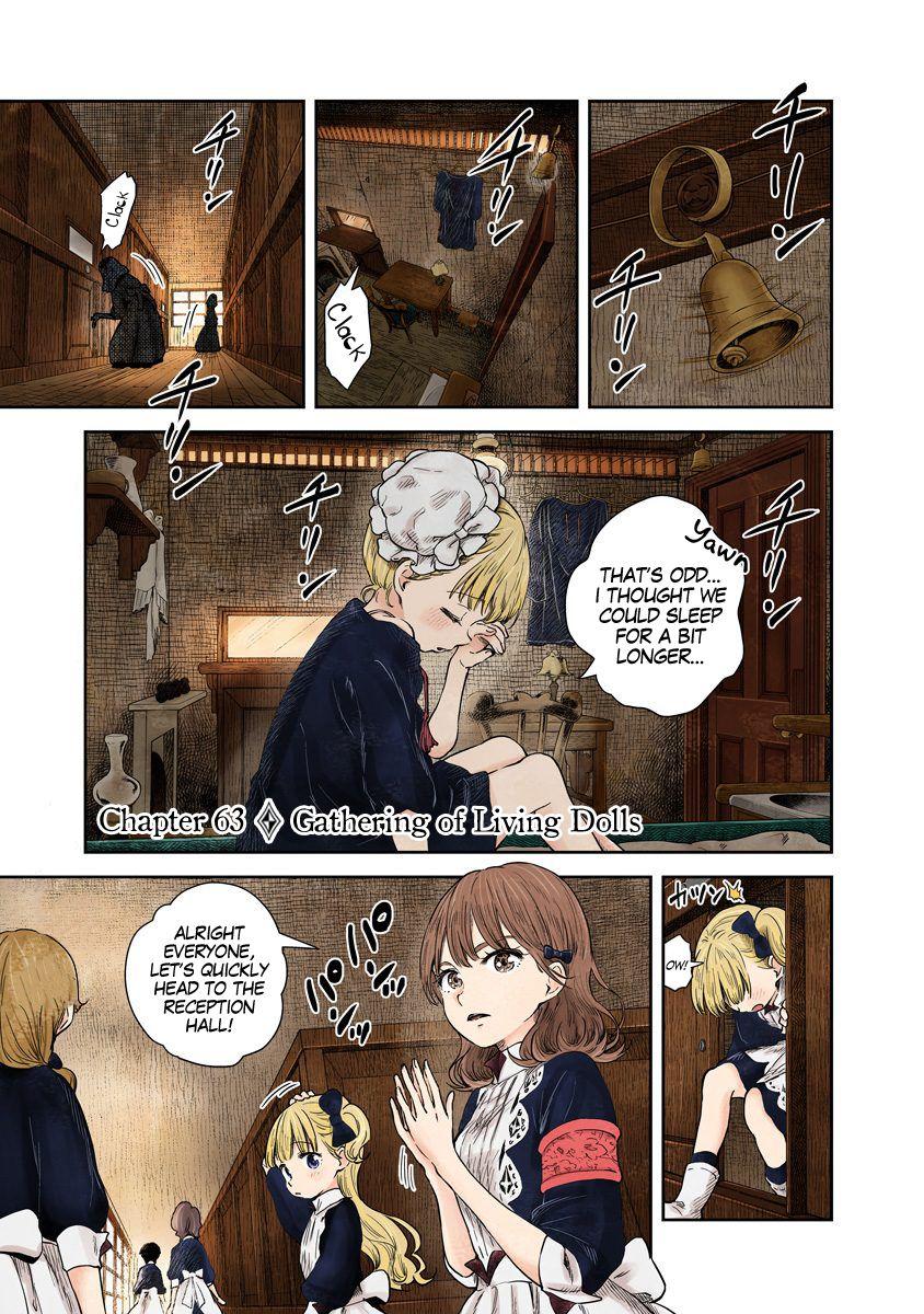 Shadow House Chapter 63 page 2 - 