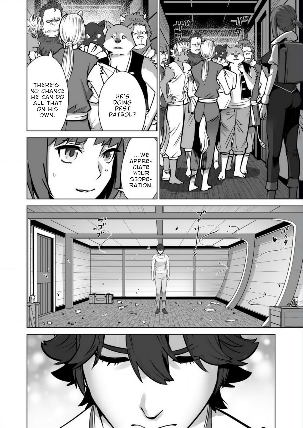 SEN NO SUKIRU O MOTSU OTOKO chapter-61 Page 9