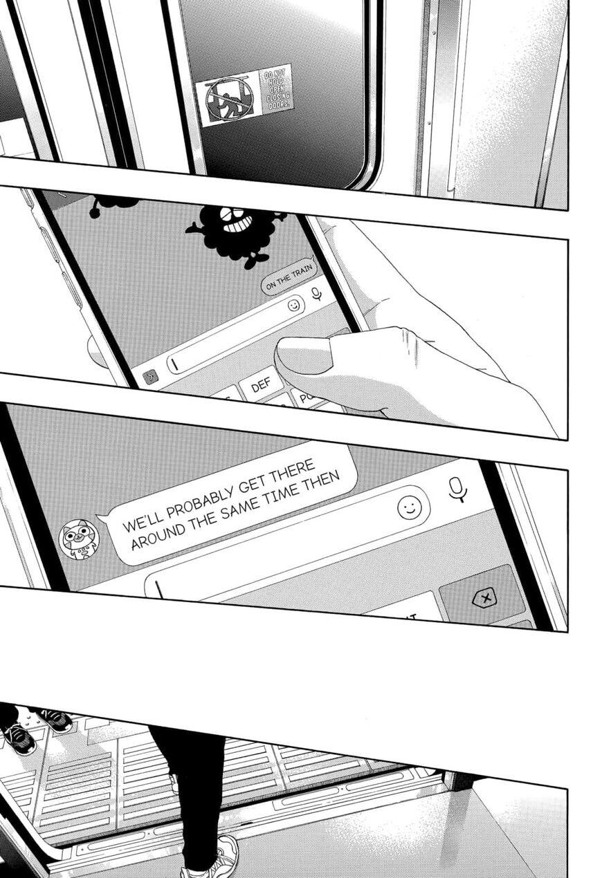 Ao No Flag Chapter 54: Vol 04 page 15 - Mangakakalot
