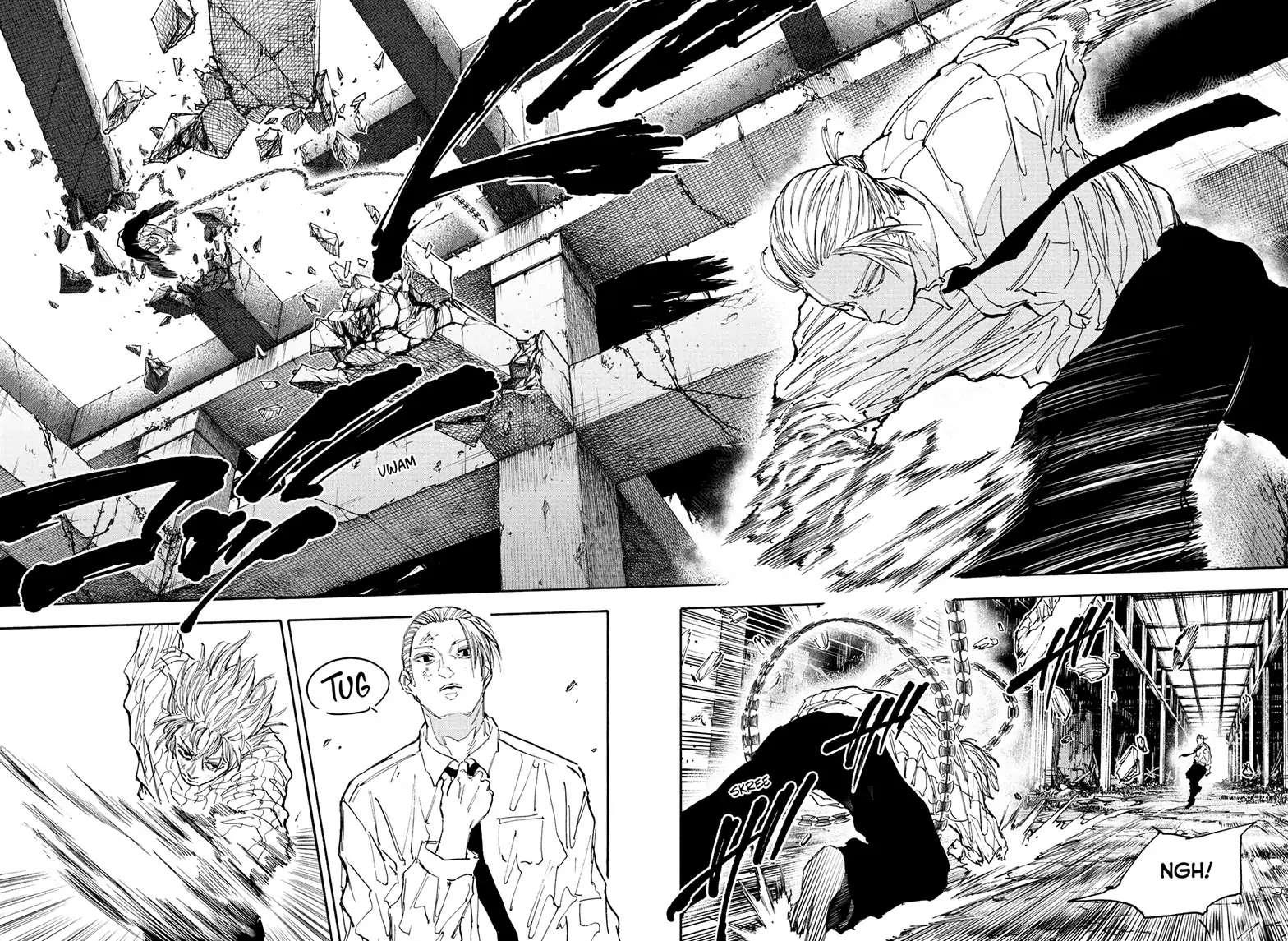 Sakamoto Days Chapter 120 page 14 - Mangakakalot