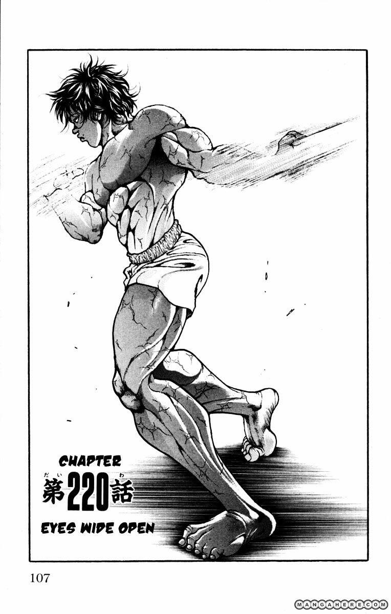 Baki: New Grappler - Cool Manga Panels or Pages I found