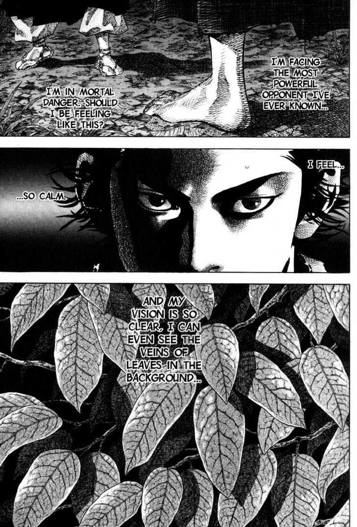 Vagabond Vol.7 Chapter 65 : Legacy page 8 - Mangakakalot