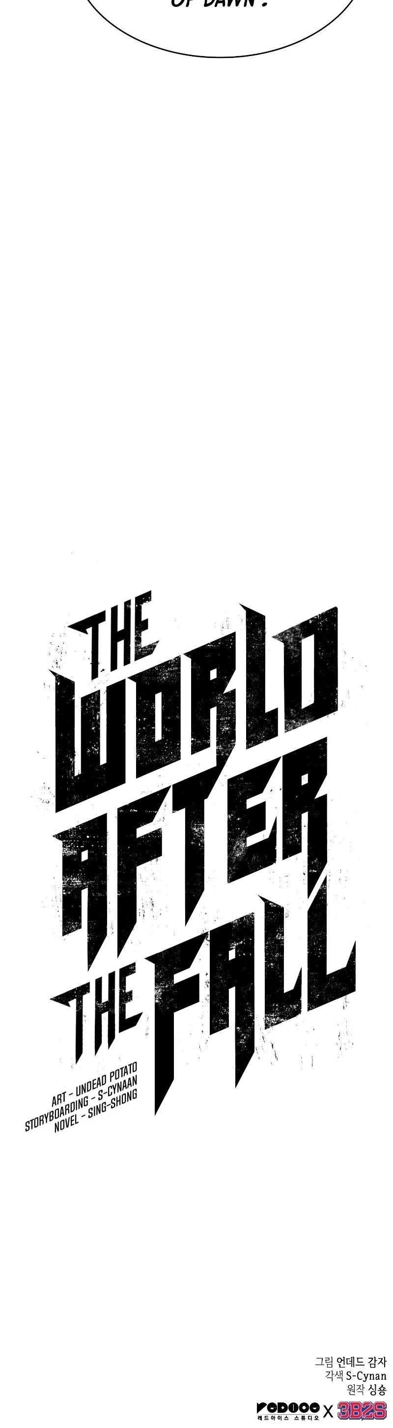 The World After The Fall Chapter 14 page 55 - Mangakakalot