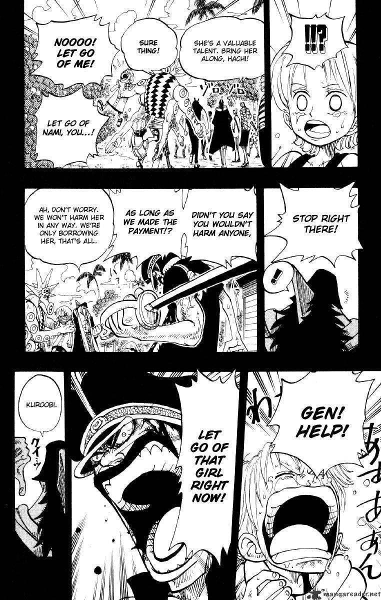 One Piece Chapter 79 : To Live page 8 - Mangakakalot