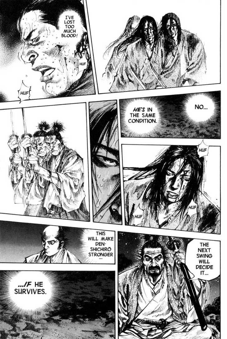 Vagabond Vol.17 Chapter 154 : Shore Of Blood page 16 - Mangakakalot