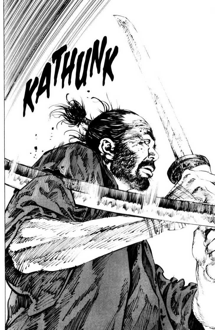 Vagabond Vol.15 Chapter 141 : Sword Against Sword page 19 - Mangakakalot