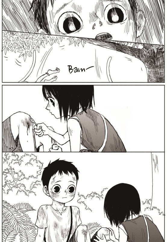 The Horizon Chapter 1: The Boy And The Girl: Part 1 page 60 - Mangakakalot