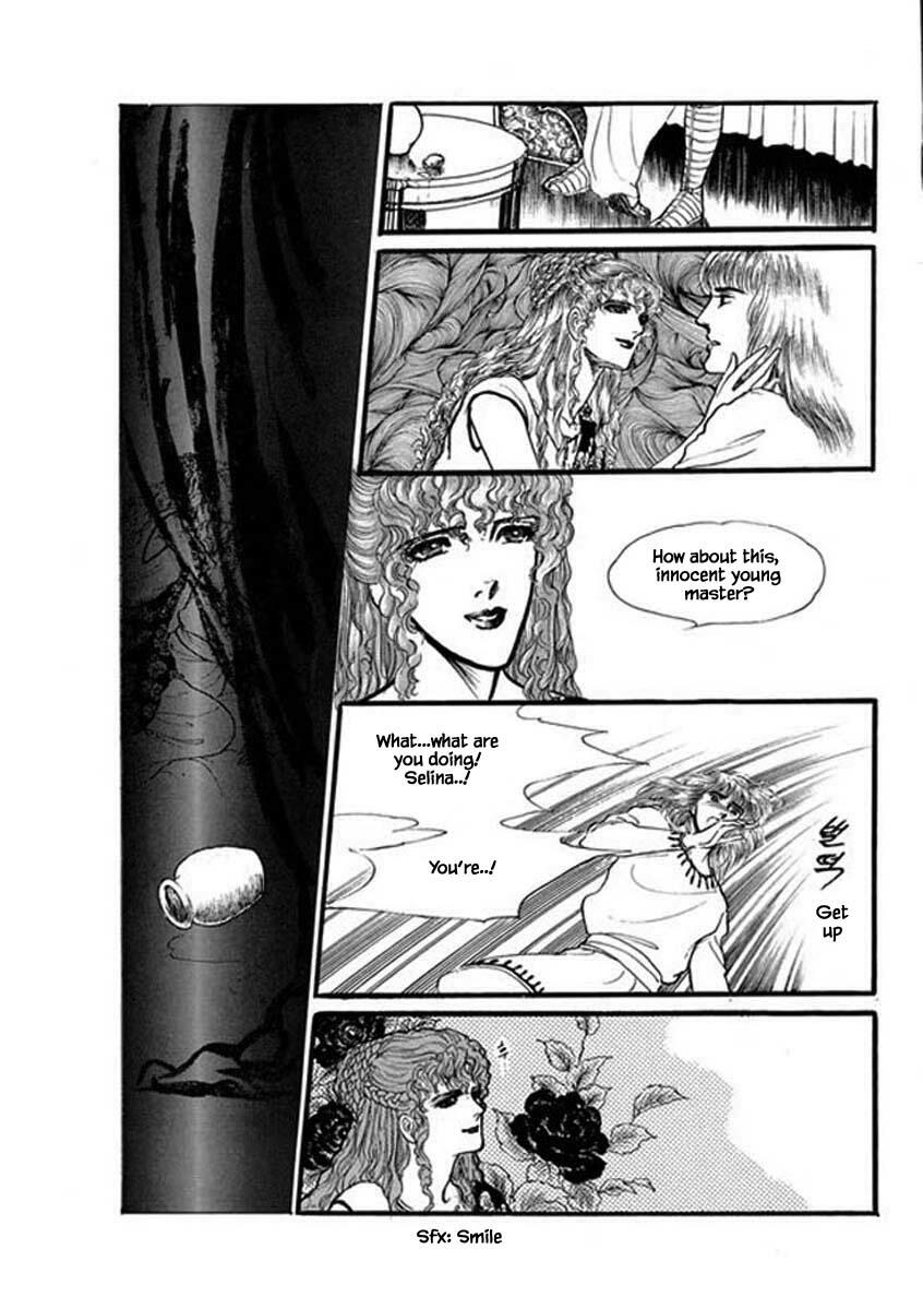 Four Daughters Of Armian Chapter 58 page 9 - Mangakakalots.com