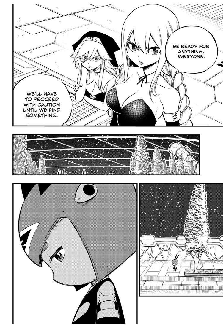 Eden's Zero Chapter 256 page 4 - Mangakakalot