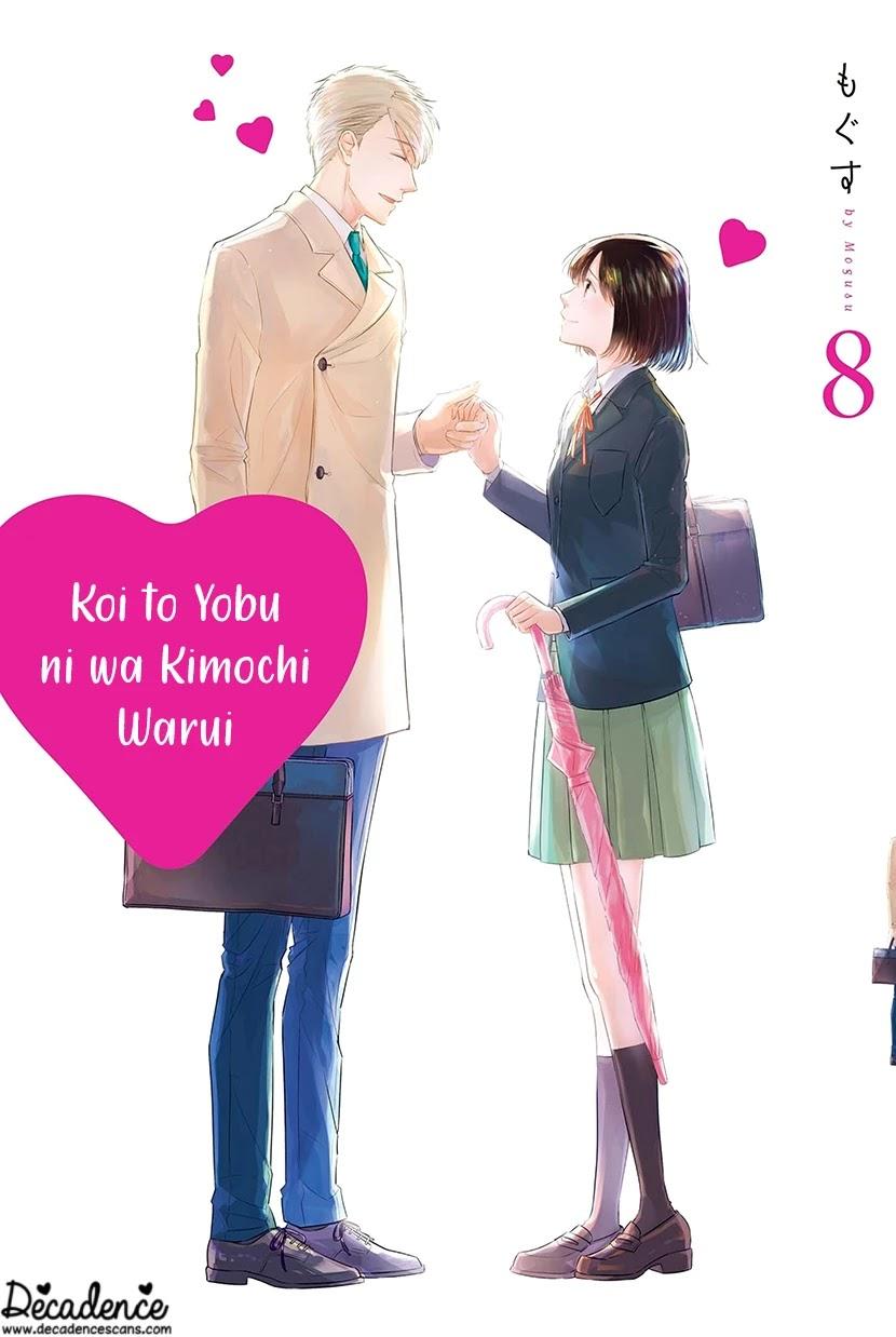 Read Koi To Yobu Ni Wa Kimochi Warui Chapter 40: Important Business on  Mangakakalot