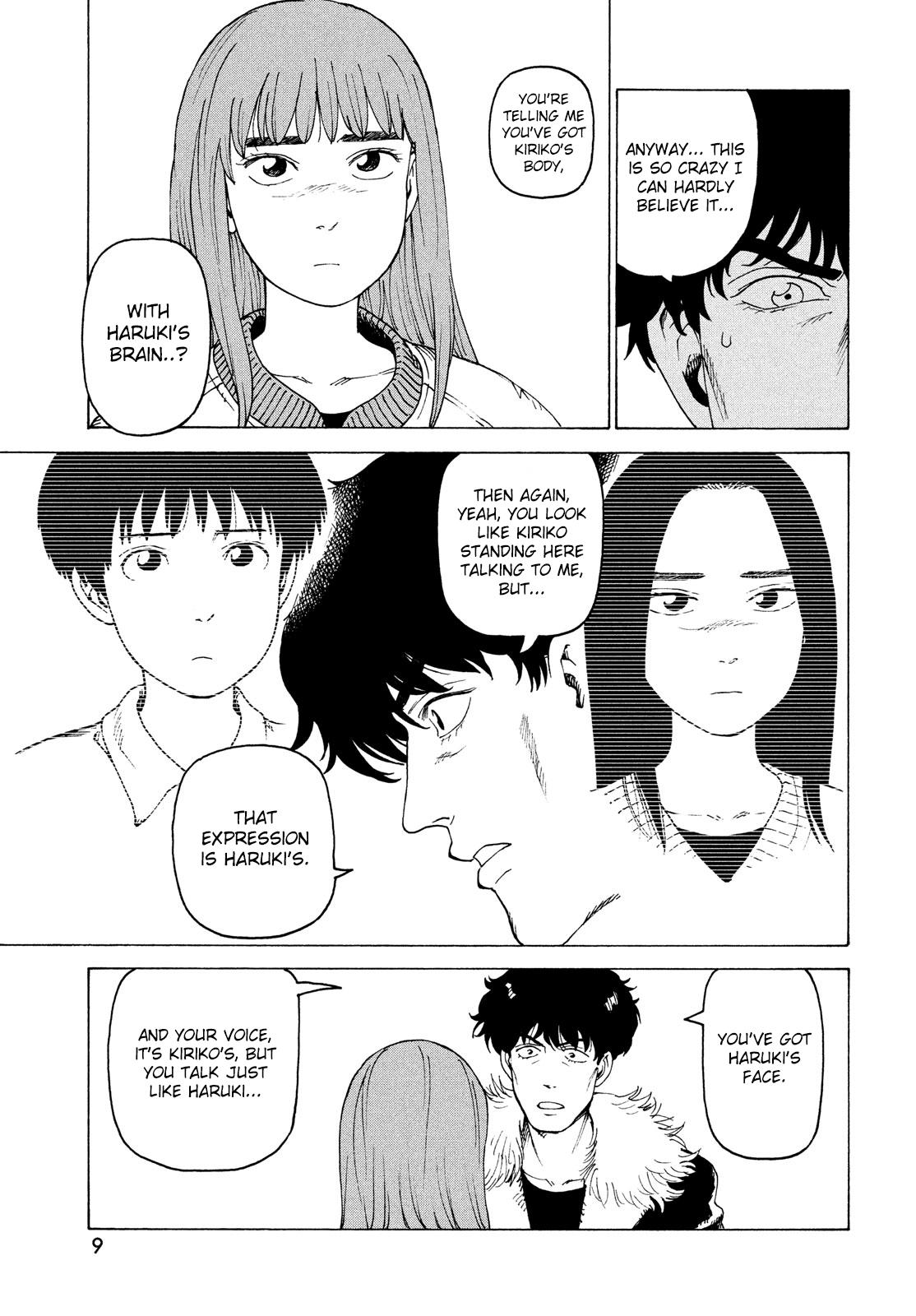 Tengoku Daimakyou Chapter 32: Inazaki Robin page 8 - Mangakakalot