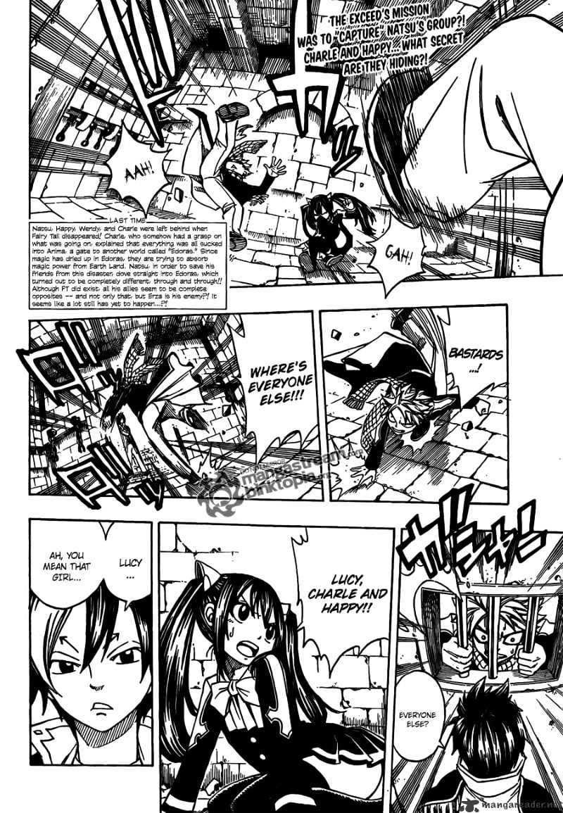 Read Fairy Tail Chapter 176 : Extalia on Mangakakalot