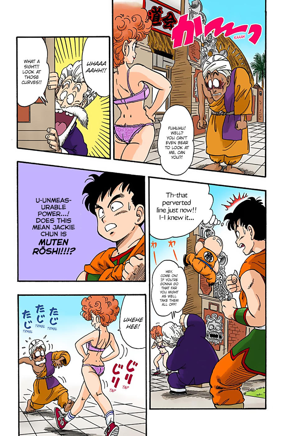 Dragon Ball - Full Color Edition Vol.3 Chapter 38: Battle #3 page 13 - Mangakakalot