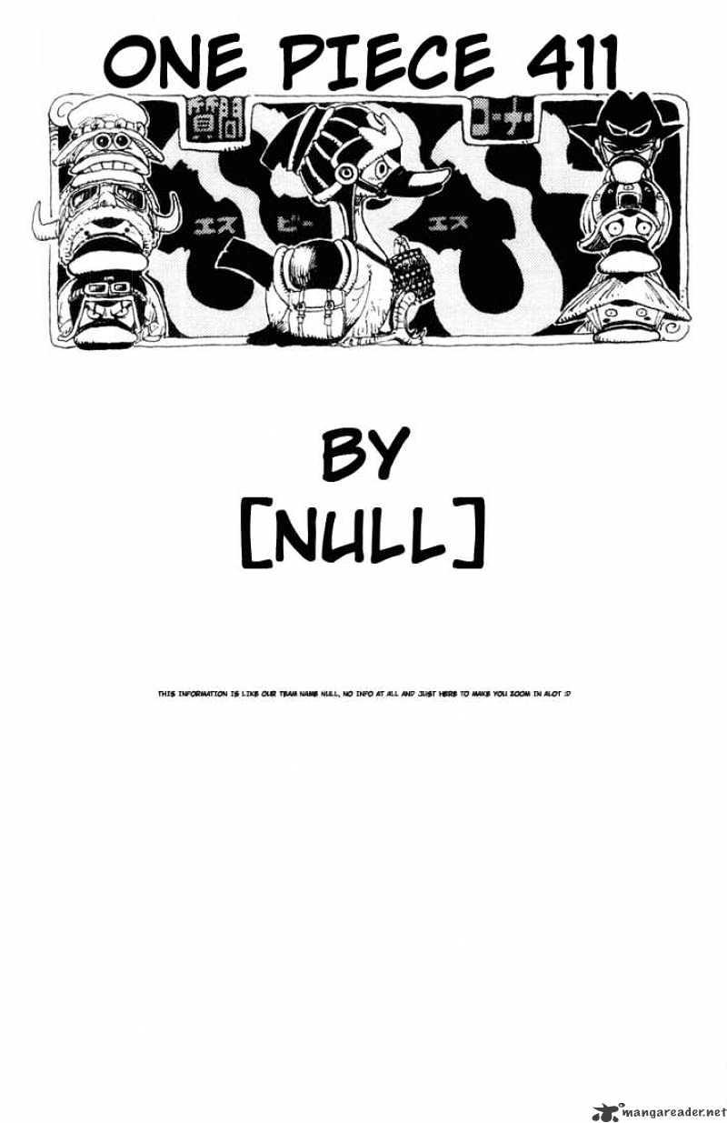 One Piece Chapter 411 : Nami Vs Kalifa page 18 - Mangakakalot
