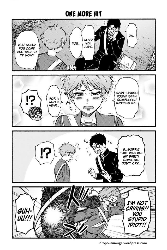 Tomo-chan wa Onnanoko! 455 Page 1