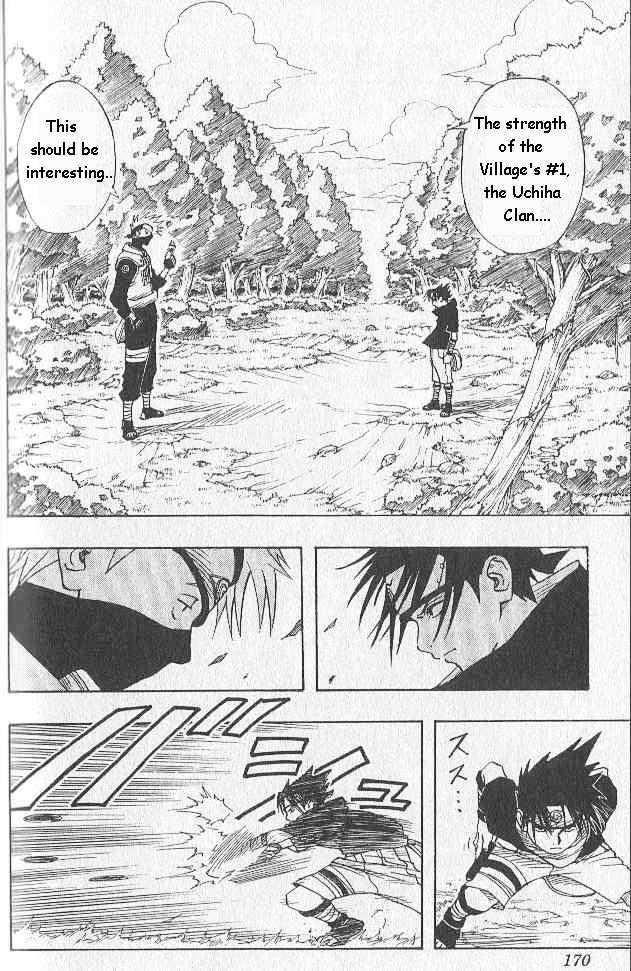 Vol.1 Chapter 7 – Kakashi’s Conclusion | 3 page