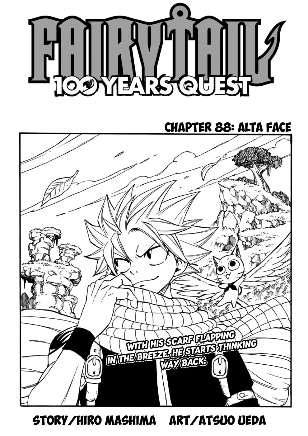 Fairy Tail 100 Years Quest Manga Volume 10