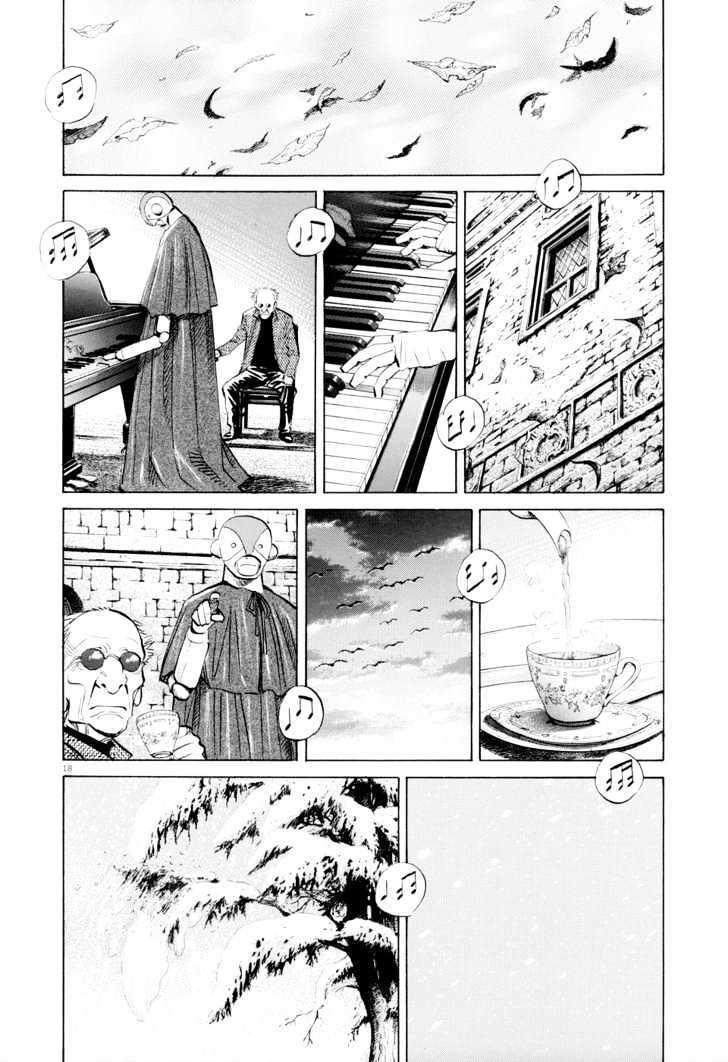 Pluto Vol.1 Chapter 6 : North #2 (Part 3) page 19 - Mangakakalot
