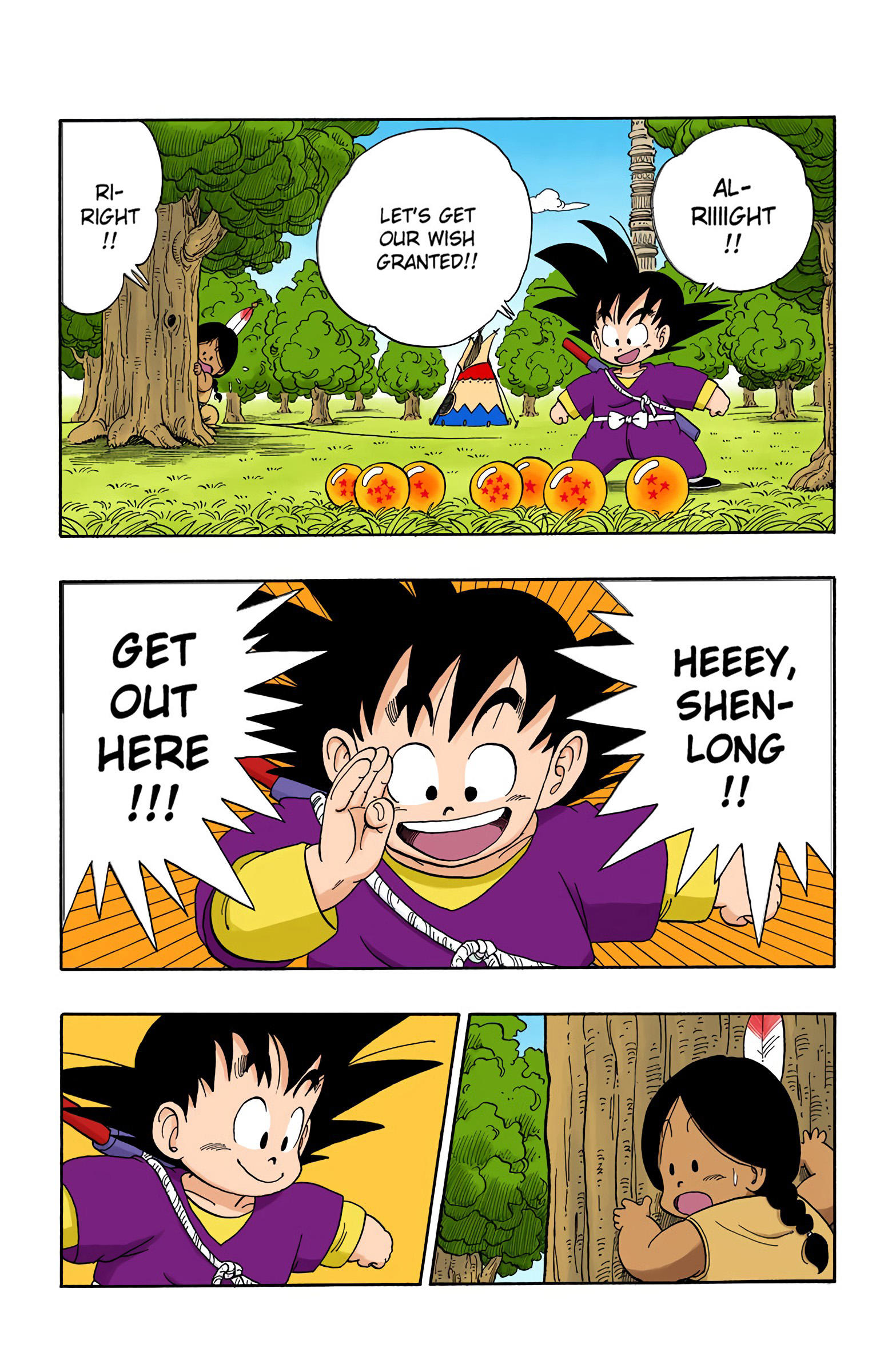 Dragon Ball - Full Color Edition Vol.9 Chapter 111: Reenter The Dragon page 9 - Mangakakalot