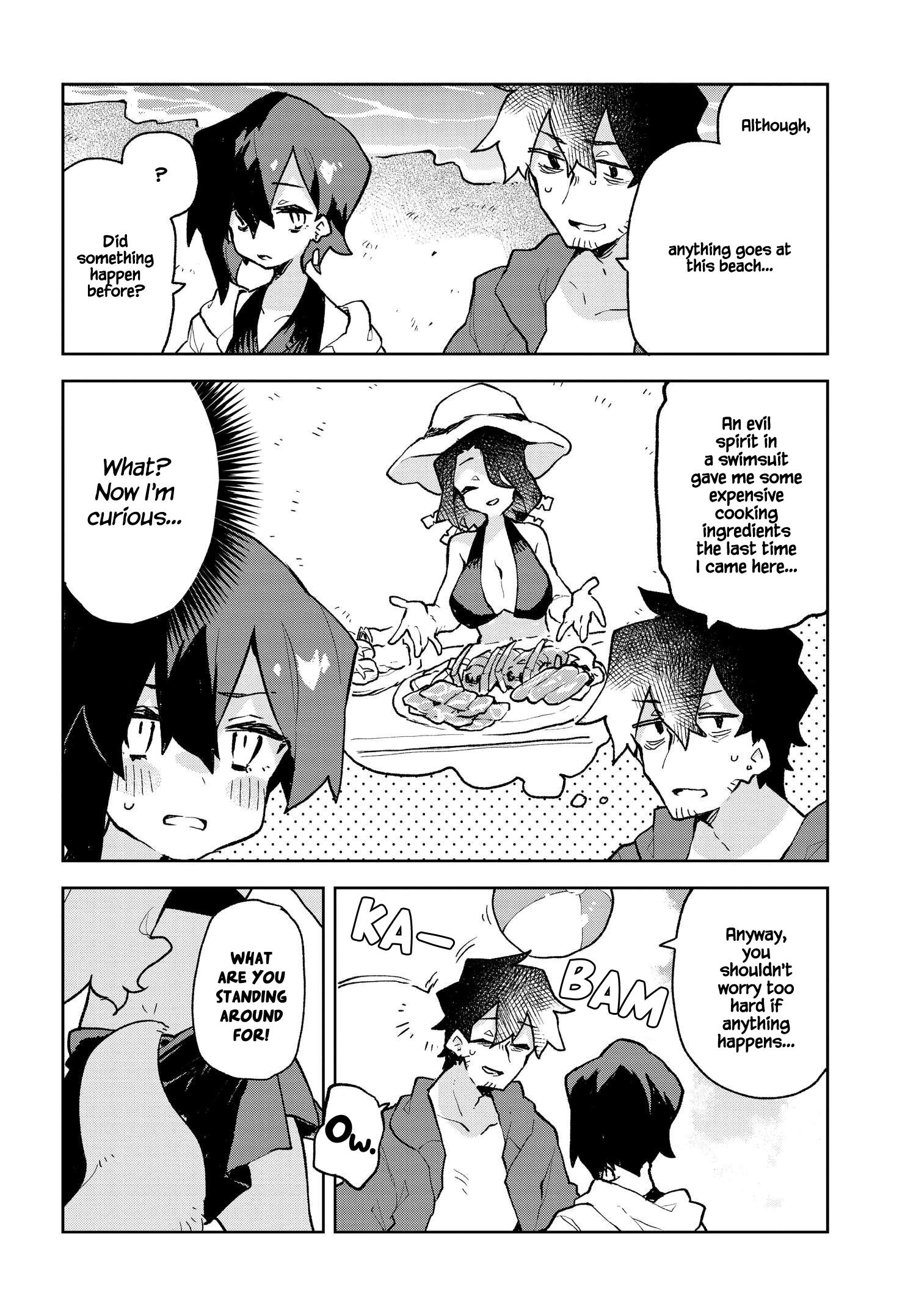 Sewayaki Kitsune No Senko-San Vol.10 Chapter 75 page 6 - Mangakakalot