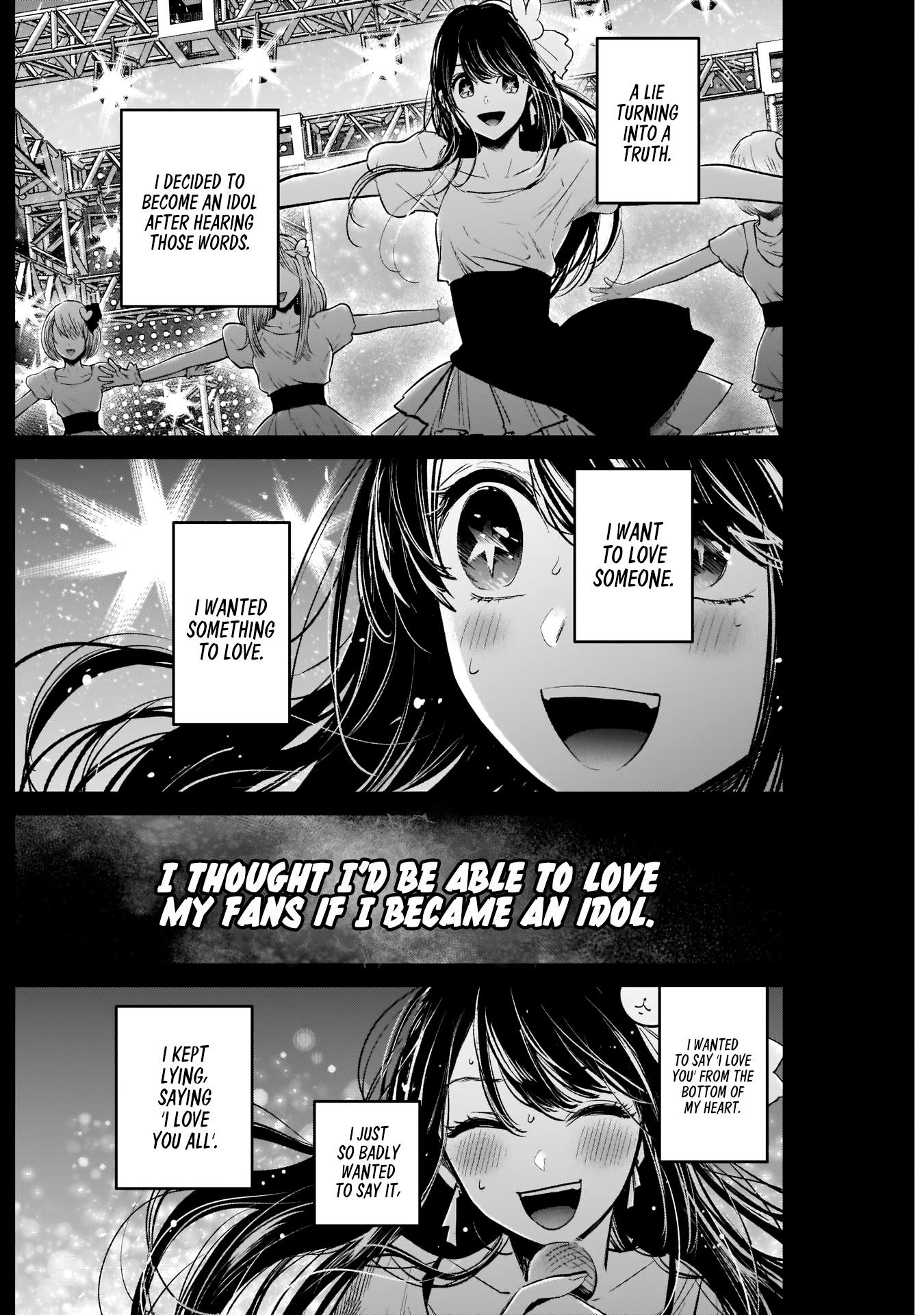 Oshi No Ko Chapter 8: Hoshino Ai: Prequel page 15 - Mangakakalots.com