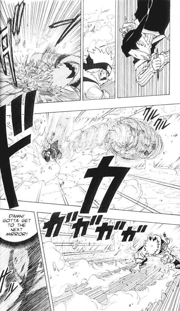 Vol.4 Chapter 28 – Nine- Tails…!! | 11 page
