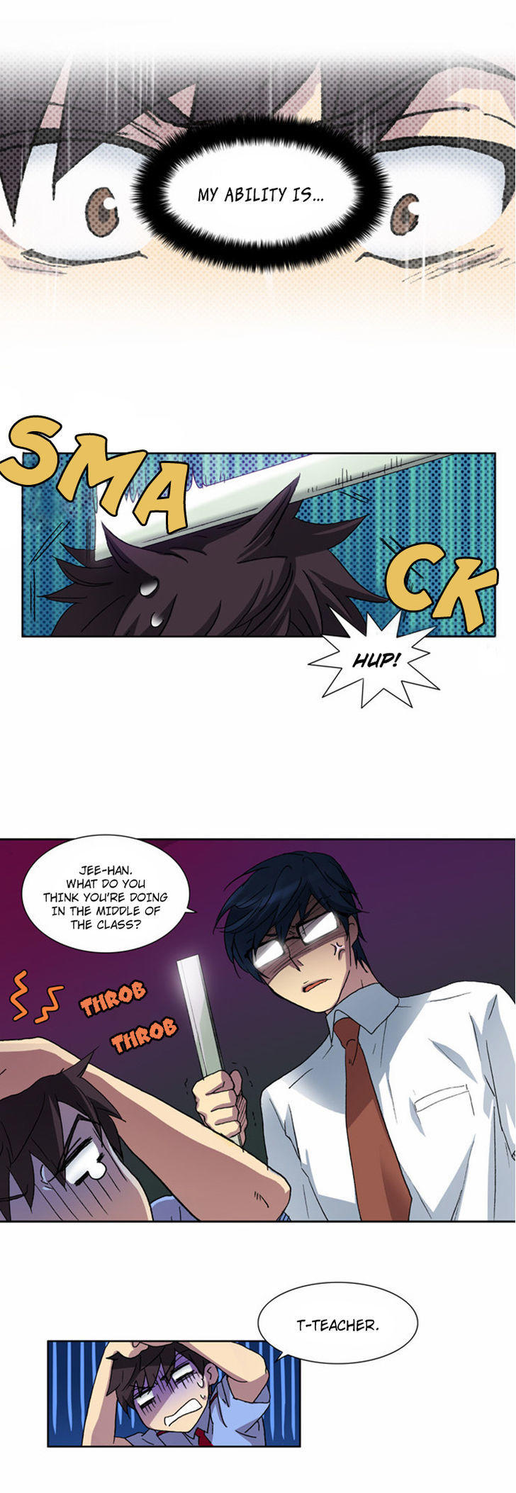 The Gamer Chapter 5 page 7 - thegamermanga.com