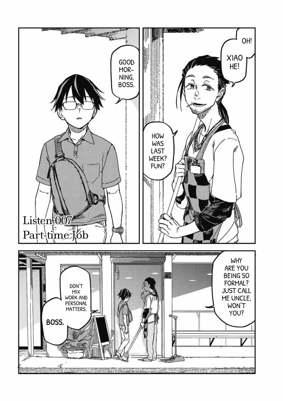 Read Manga I Can Copy Talents - Chapter 7