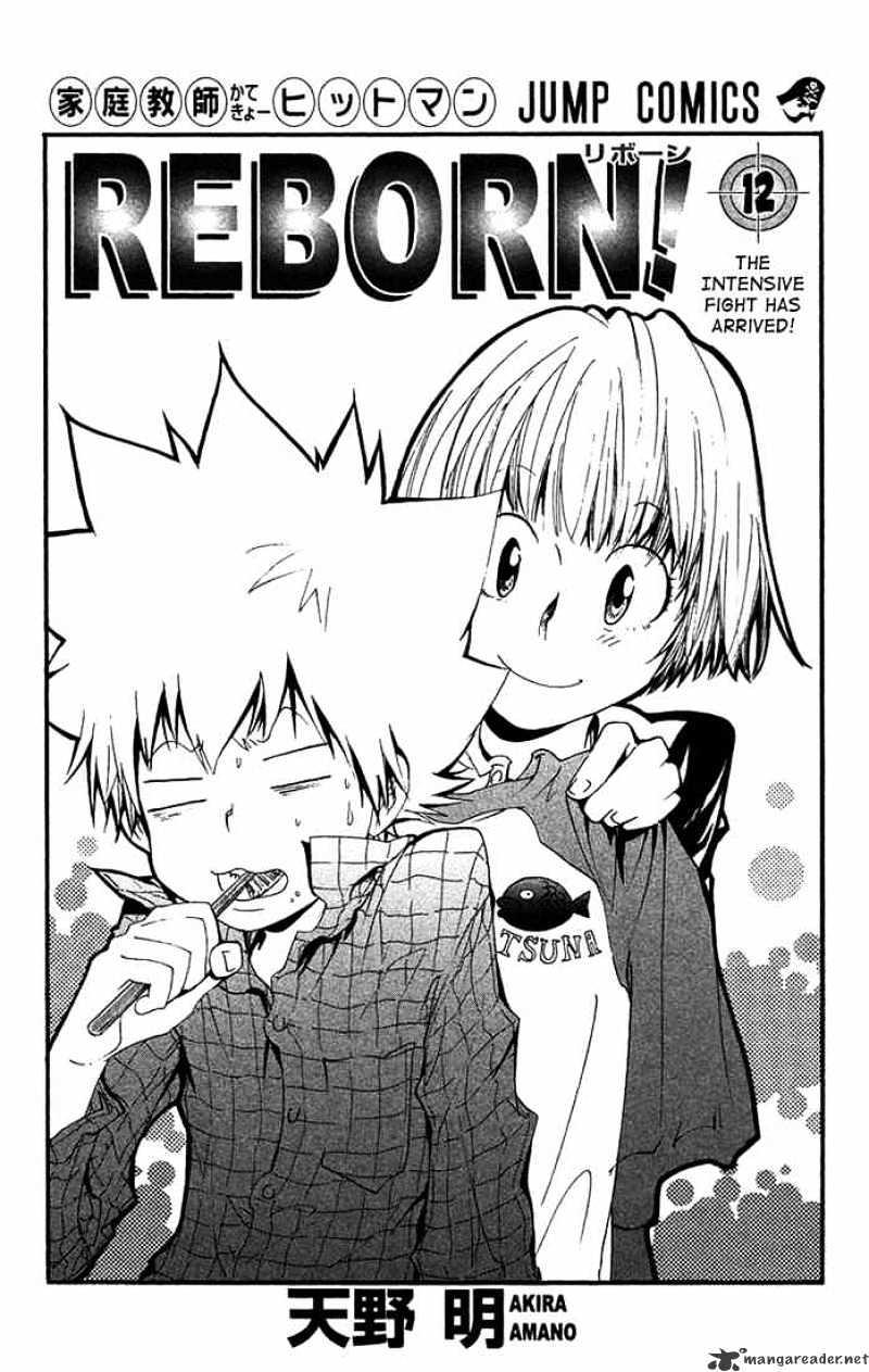 Katekyo Hitman Reborn 158 - Read Katekyo Hitman Reborn Chapter 158 Online