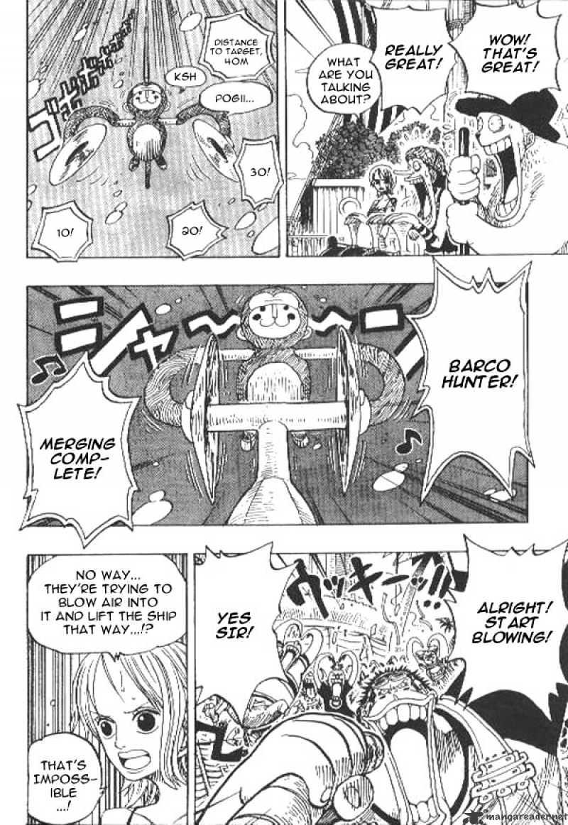 One Piece Chapter 220 : A Walk Under The Sea page 10 - Mangakakalot