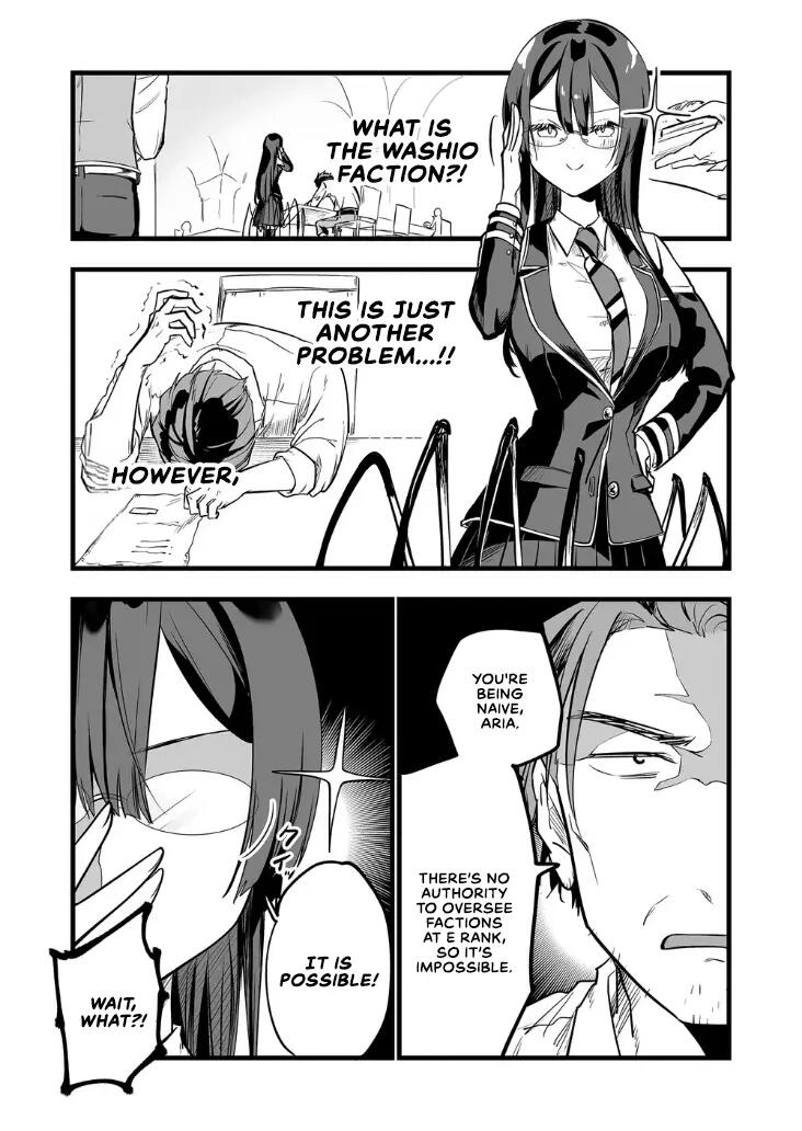 ANO TOKI TASUKETE ITADAITA MONSTER MUSUME DESU chapter-11 Page 1