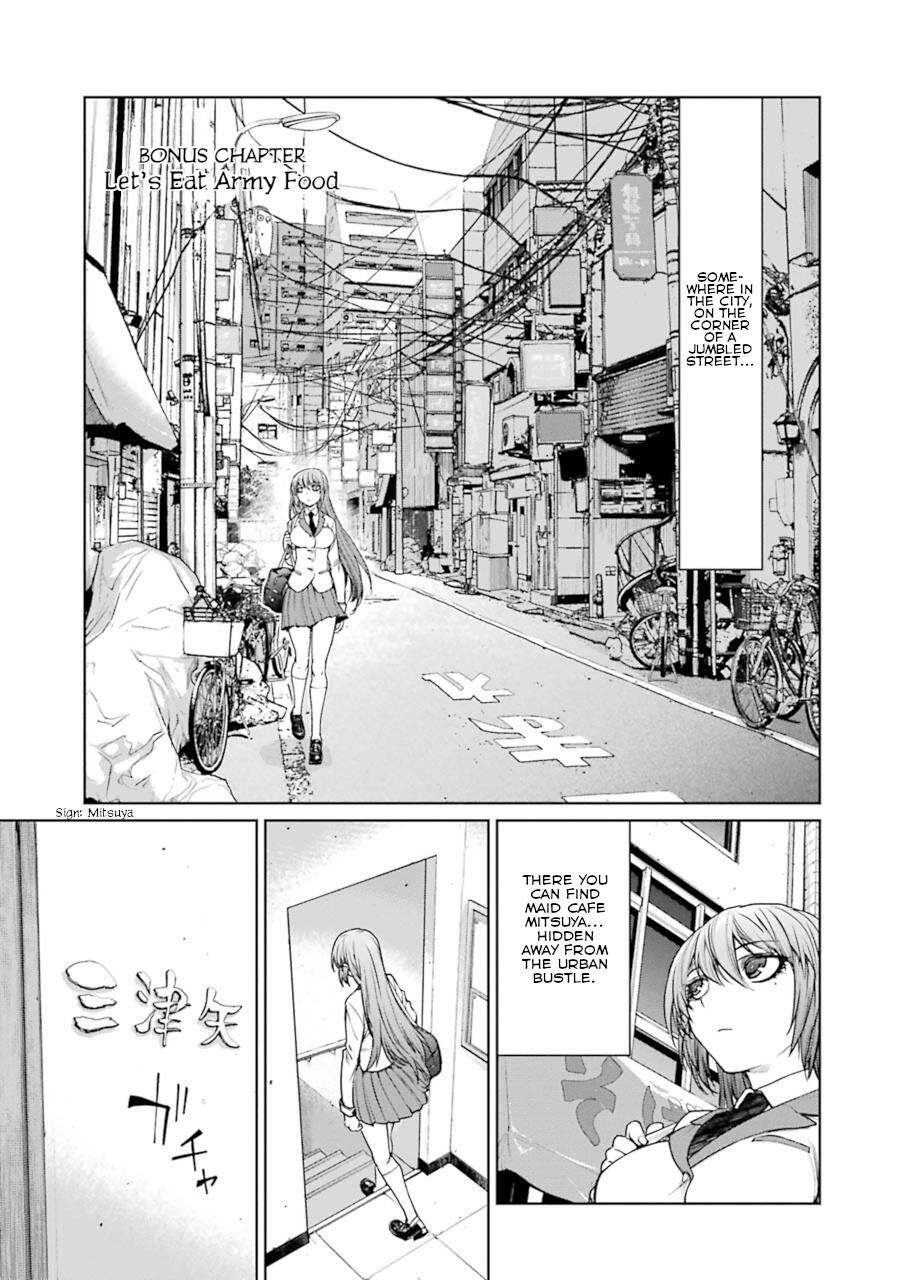 Read Mahou Shoujo Tokushuusen Asuka Vol.8 Chapter 33 - Manganelo