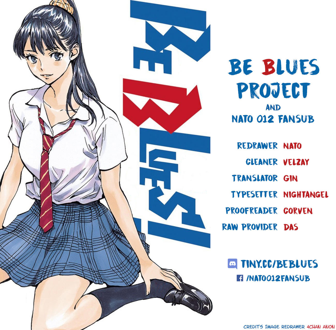 Read Be Blues Ao Ni Nare Vol 28 Chapter 273 Let S Go With The Two Of Us On Mangakakalot