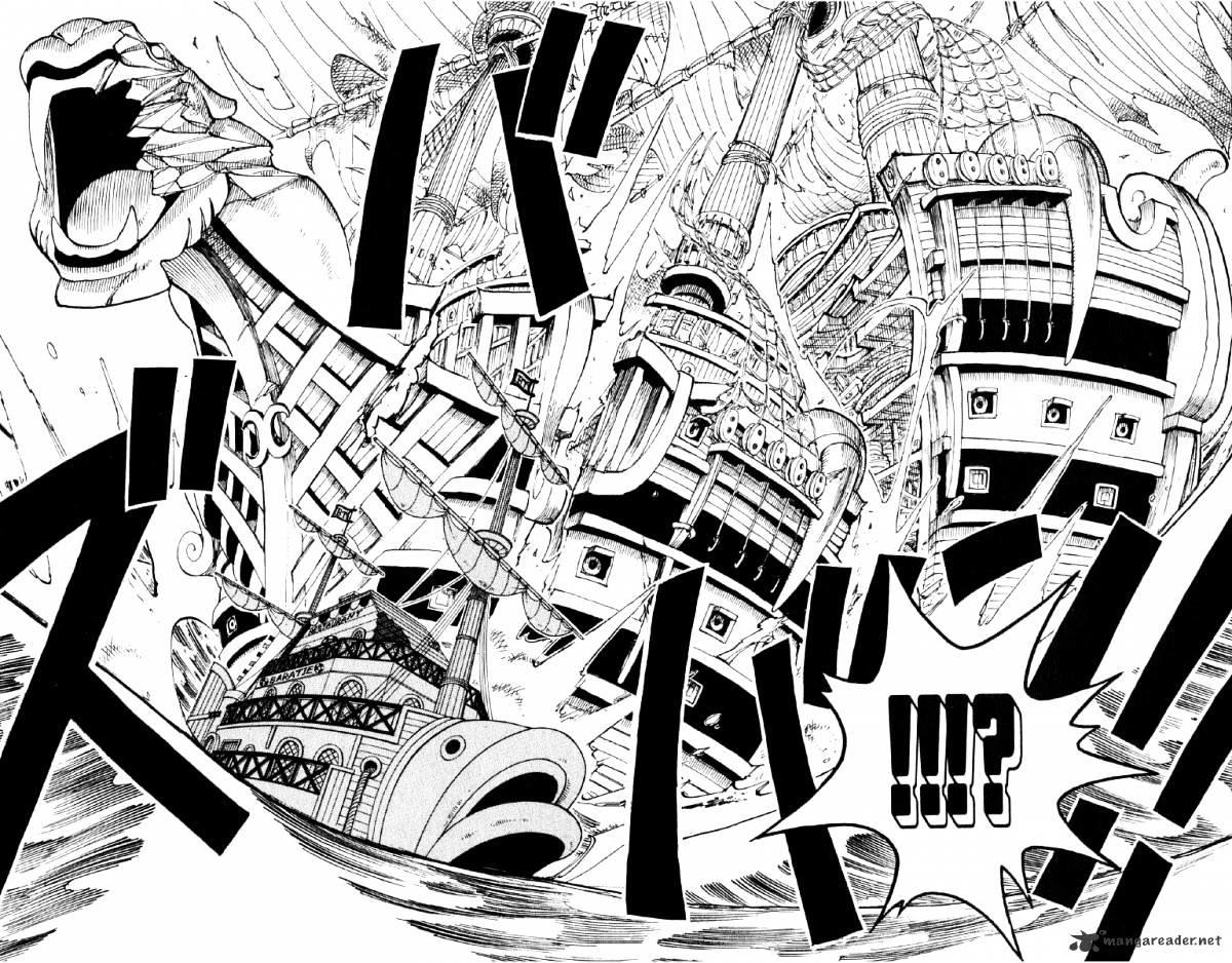 One Piece Chapter 49 : Storm page 14 - Mangakakalot