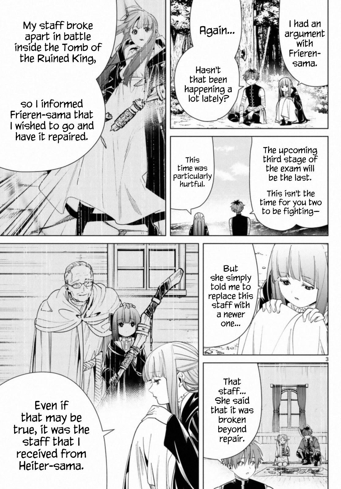 Sousou No Frieren Chapter 56 page 3 - Mangakakalot