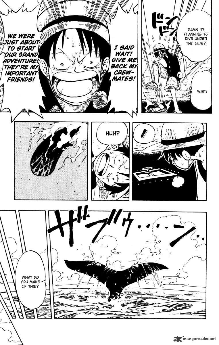One Piece Chapter 102 : Grand Line page 14 - Mangakakalot