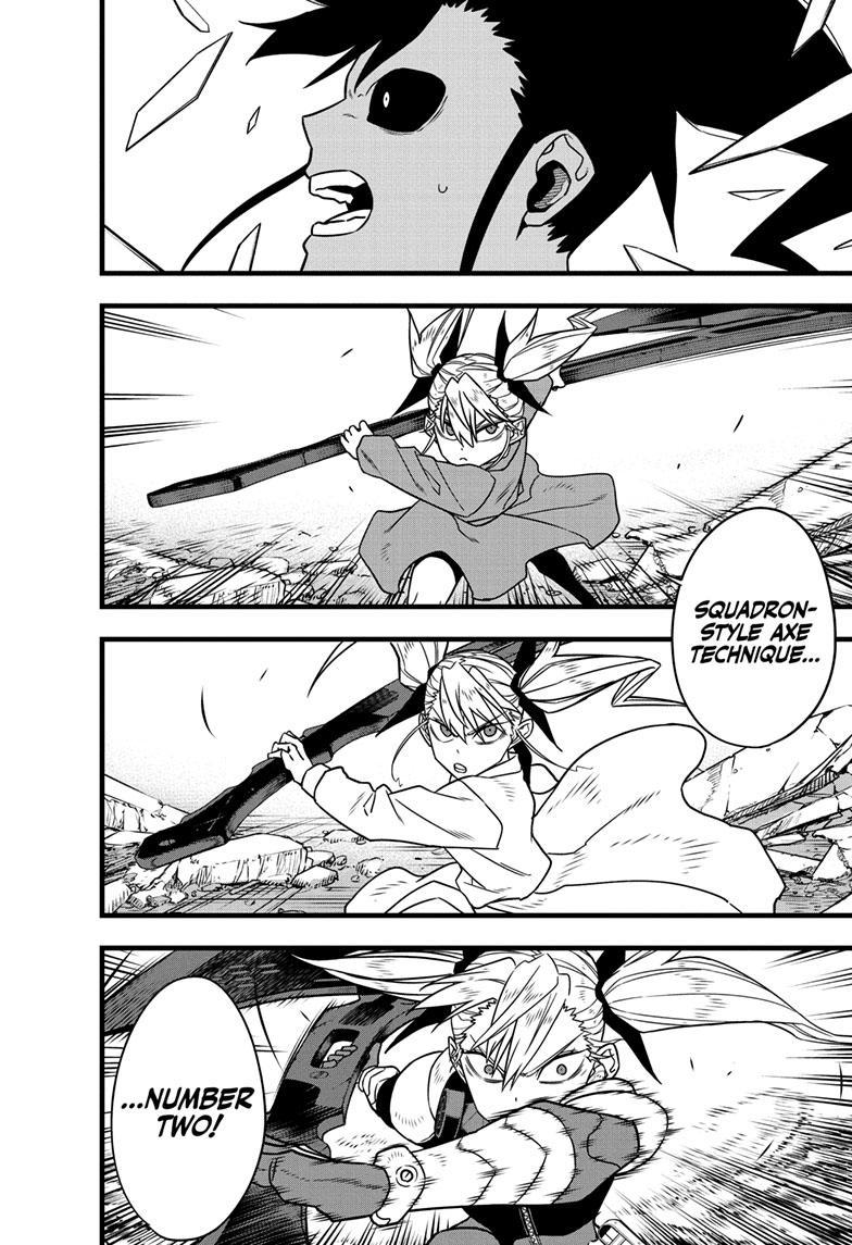 Kaiju No. 8 Chapter 84 page 13 - Mangakakalot