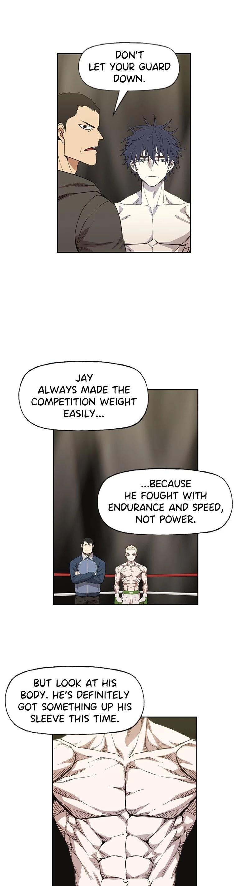 The Boxer Chapter 118: Ep. 108 - Ill-Fated Relationship (4) (Spin-Off #4) page 20 - 