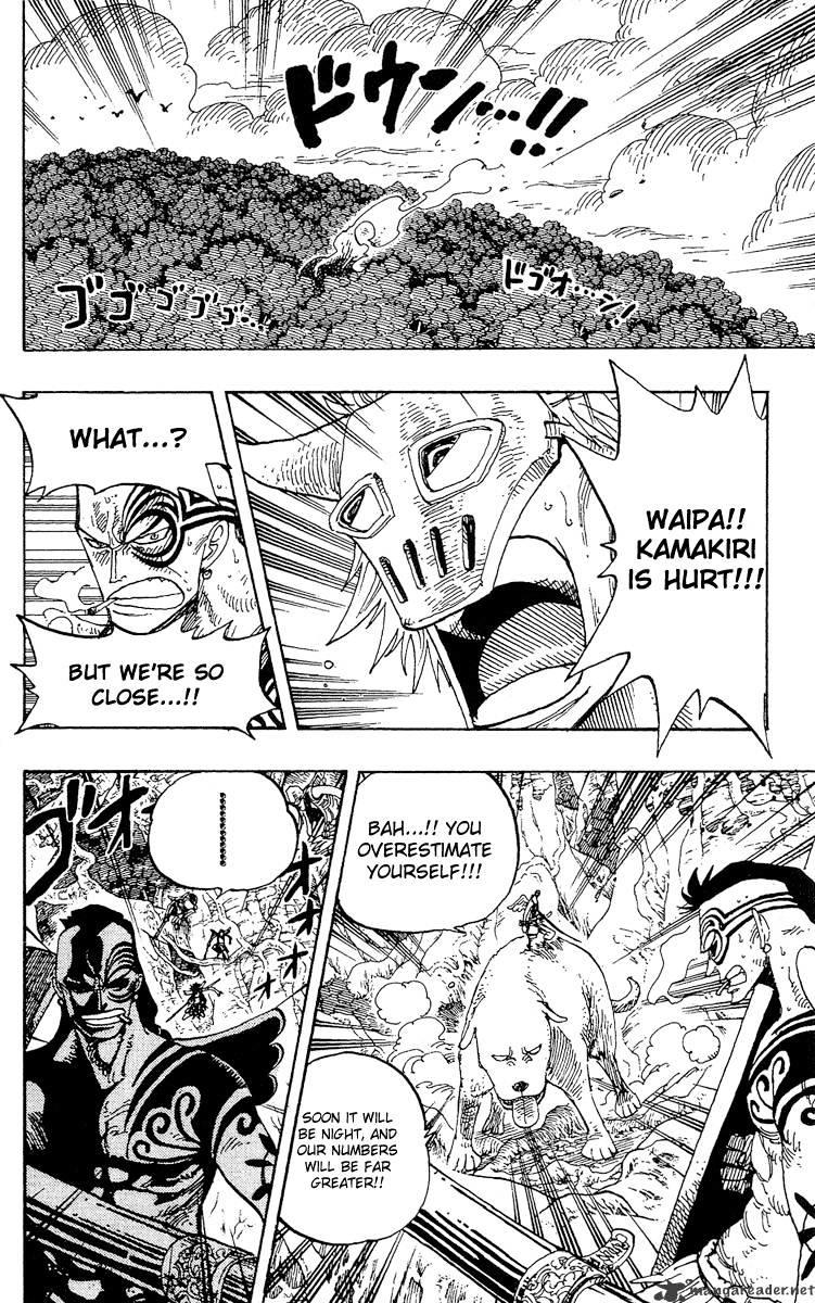 One Piece Chapter 253 : Vearth page 2 - Mangakakalot
