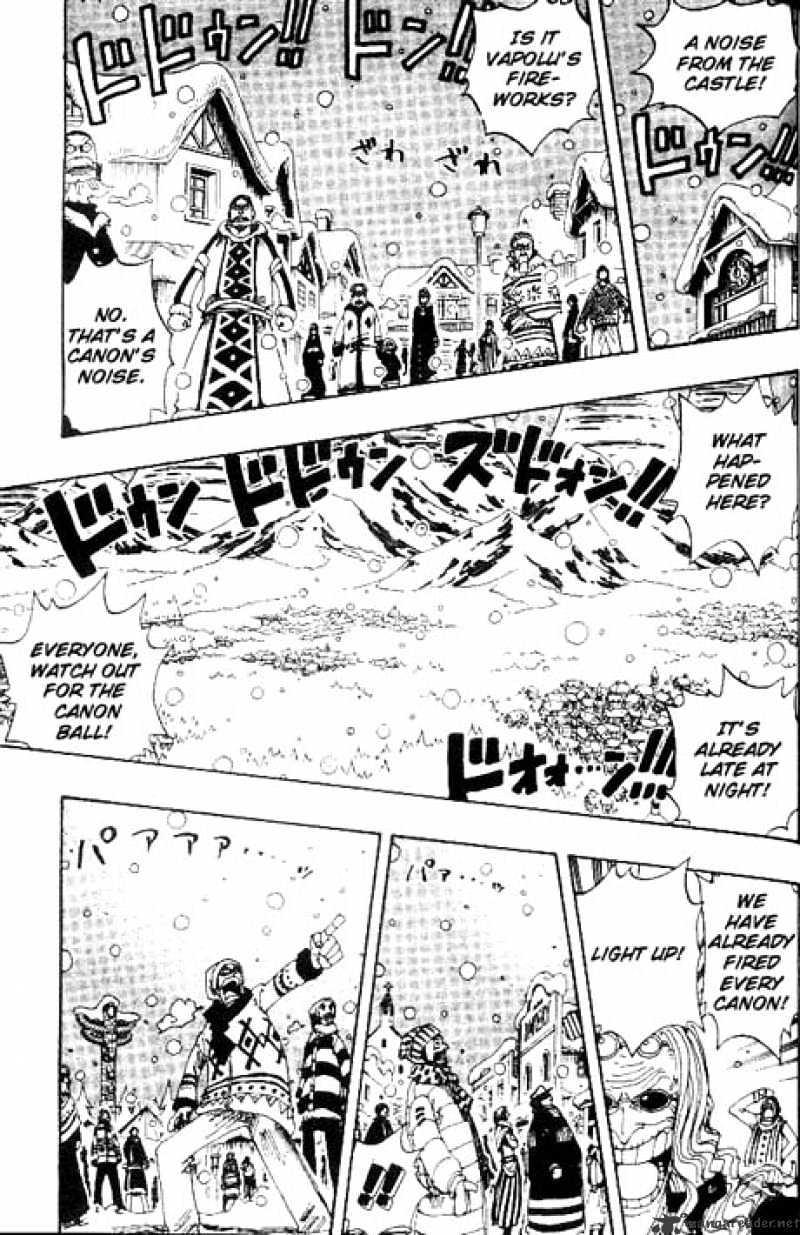 One Piece Chapter 153 : Hilruk S Sakura page 14 - Mangakakalot