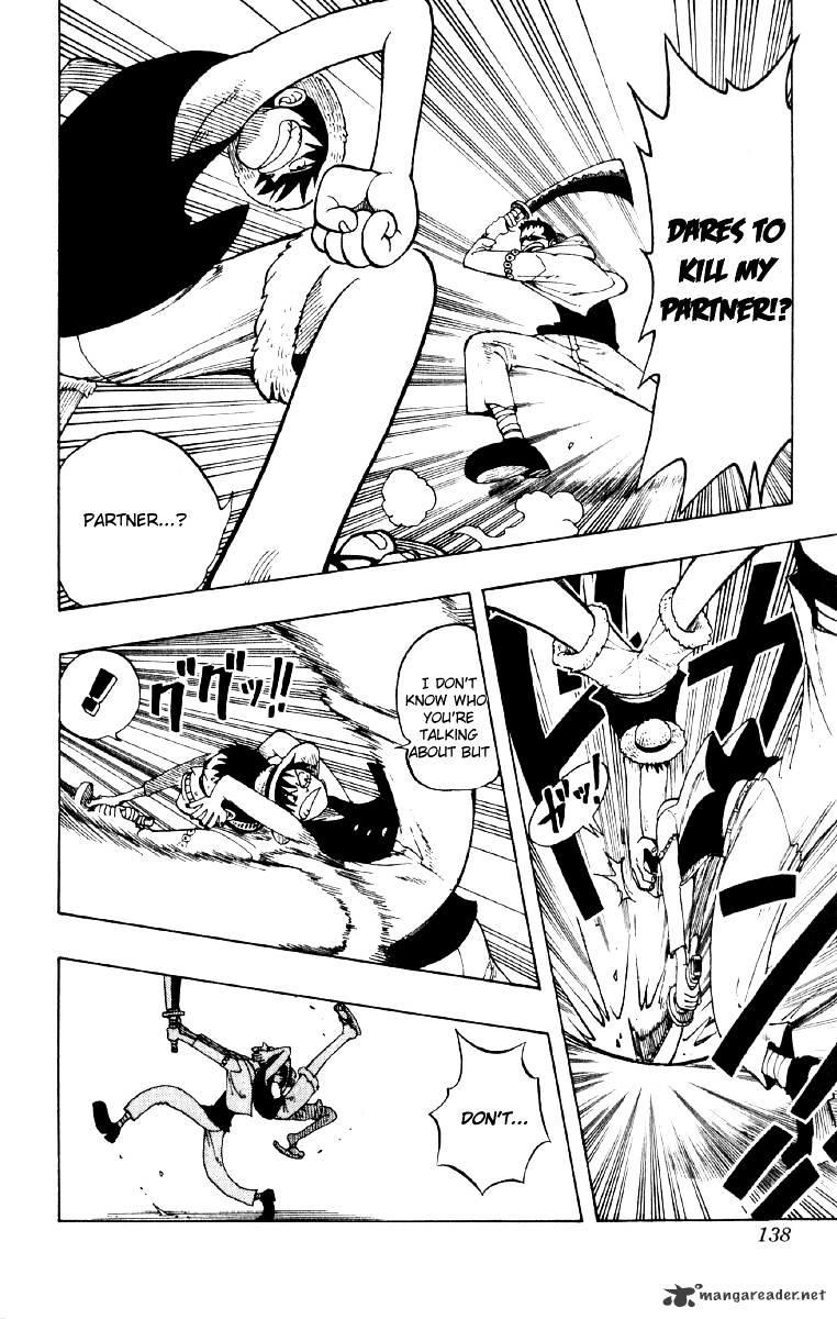 One Piece Chapter 42 : Yosaku And Joni page 10 - Mangakakalot