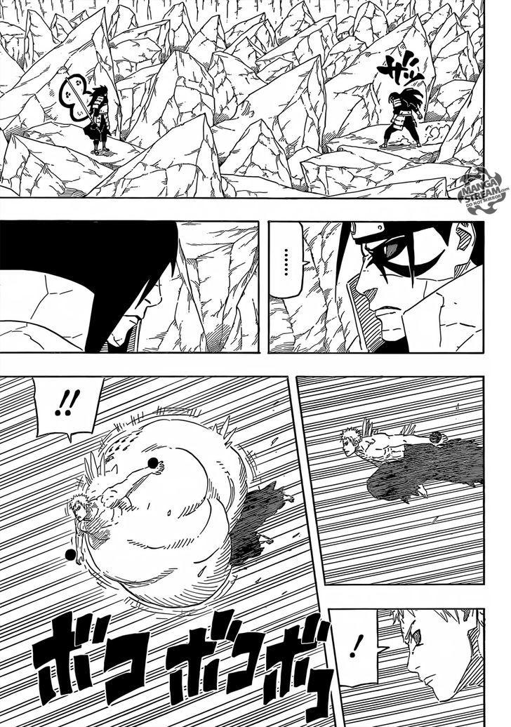 Vol.67 Chapter 639 – Attack | 11 page