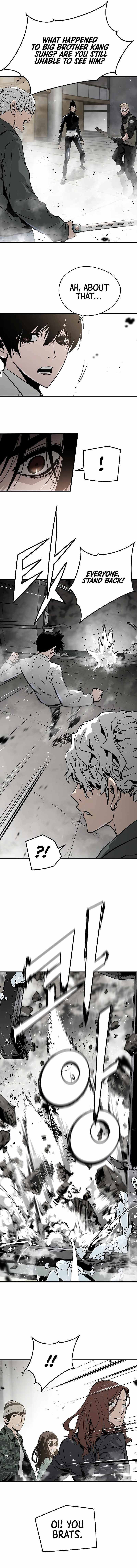 The Breaker: Eternal Force Chapter 61 page 10 - 